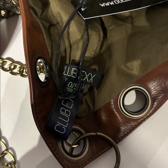 Club Exx LIGHTNING IN A BOTTLE HOODIE AND HARNESS - Picture 3 of 5